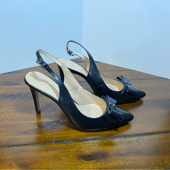 14th & Union Pointed Toe Heels - Picture 2 of 6